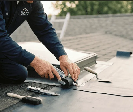 Why choose Roof Leak Repair in Spencer, ID